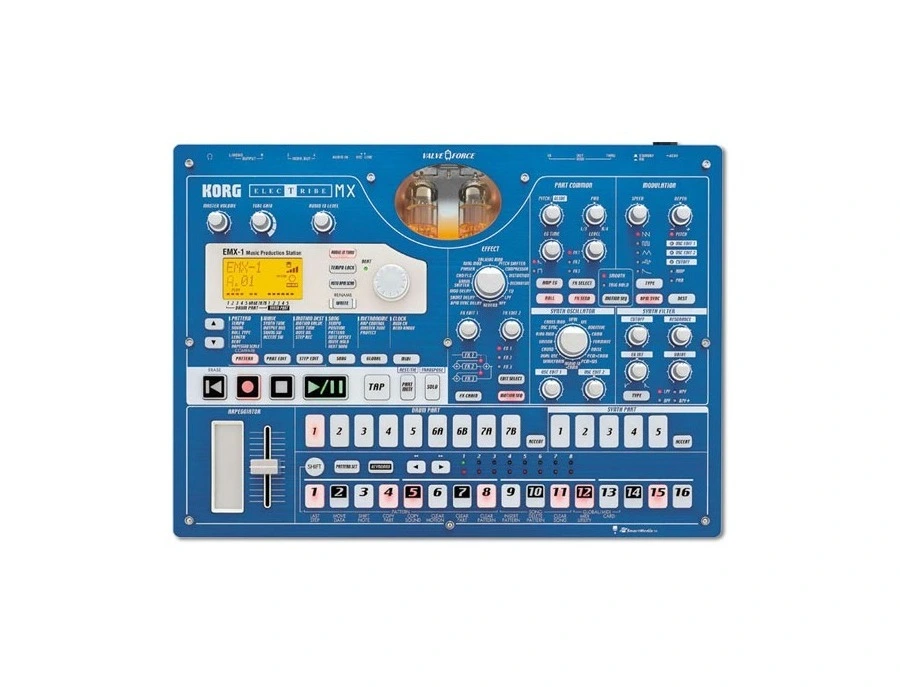 Korg Electribe EMX-1 - Best Deals, Reviews, & Pro Users | Equipboard