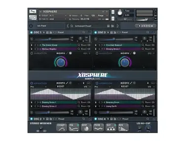 Sample Logic XOSPHERE