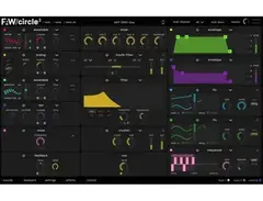 Future Audio Workshop Circle²