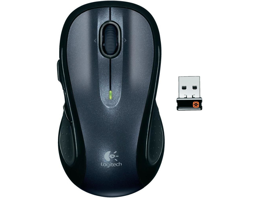 install logitech mouse mac m510