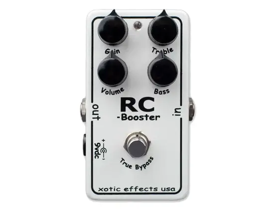 Xotic Effects RC Booster