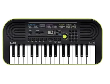 Casio SA-46 Mini Keyboard