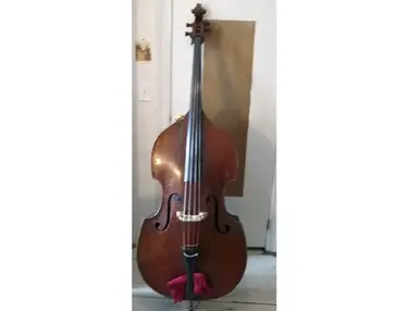 Czech Contrabass