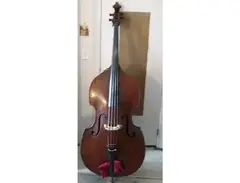 Czech Contrabass