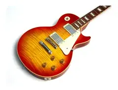 Gibson Les Paul 1959 Flame Top Re-Issue