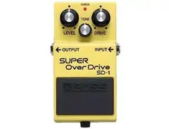 Boss SD-1 Super OverDrive