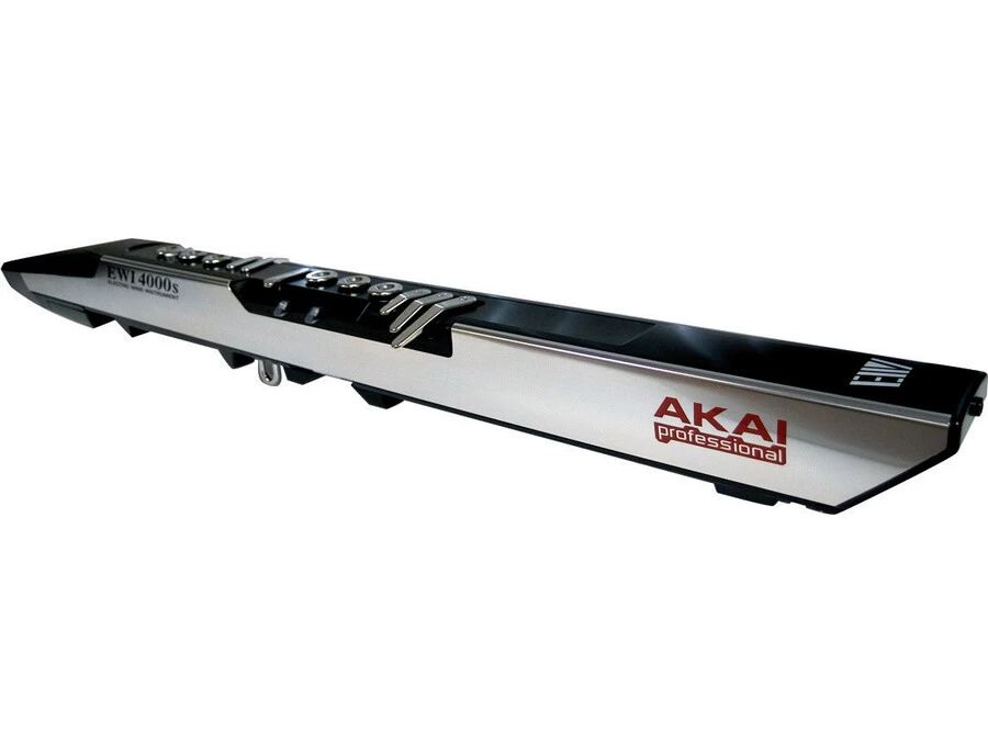 Akai EWI 4000s - What To Know & Where To Buy | Equipboard Akai EWI 4000s - What To Know & Where To Buy | Equipboard
