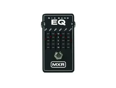 Mesa/Boogie Five-Band Graphic EQ - Best Deals, Reviews, & Pro Users |  Equipboard