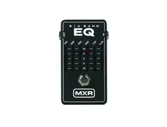 MXR M109 6-Band Graphic EQ