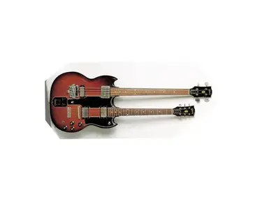 Gibson EBSF-1250 Guitar/Bass Double-Neck