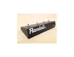 Randall Amp Channel And FX Loop Switcher