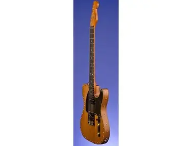 Paoletti 'Nancy' Wine Nail Series Millesimata Electric Guitar