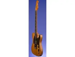 Paoletti 'Nancy' Wine Nail Series Millesimata Electric Guitar