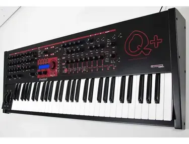 Waldorf Q+ Phoenix Edition