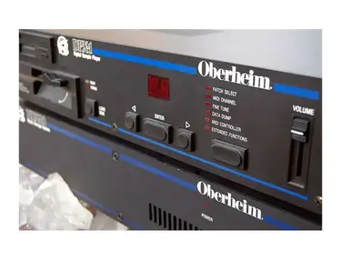 Oberheim DPX-1