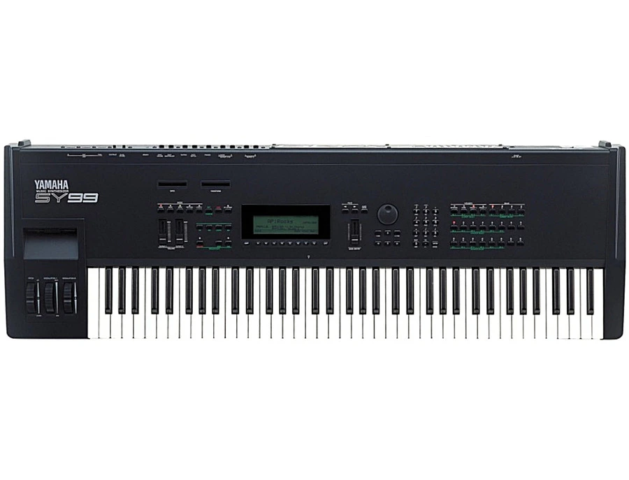 Yamaha SY99 - Best Deals, Reviews, & Pro Users | Equipboard