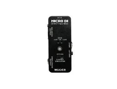 Mooer Micro DI