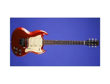 1968 Gibson Melody Maker III Electric Guitar