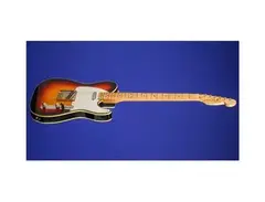 Lentz "T" Style Custom Deluxe Electric Guitar