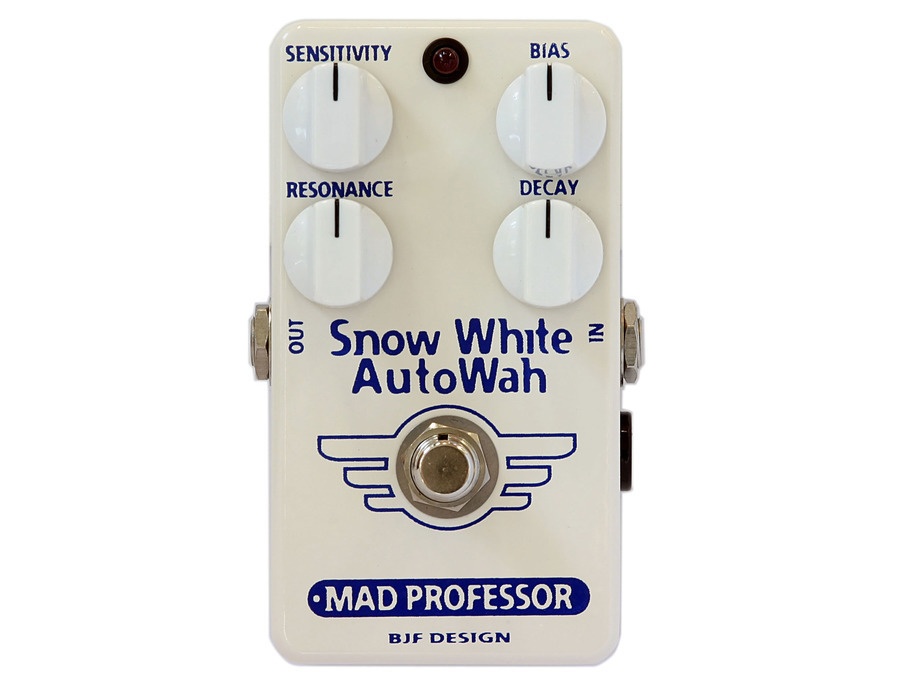 Mad Professor Snow White AutoWah - ranked #71 in Wah Pedals 