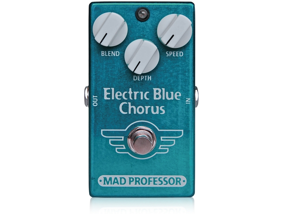 Mad Professor Electric Blue Chorus - What To Know & Where To Mad Professor Electric Blue Chorus - What To Know & Where To