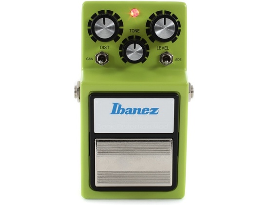 Ibanez SD9M Sonic Distortion Guitar Pedal - ranked #97 in