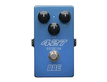 BBE 427 FD-427P Distortion Guitar Pedal