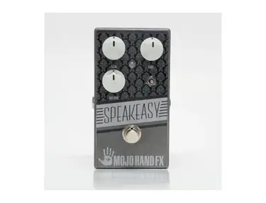 Mojo Effects FX Speakeasy Preamp Guitar Pedal