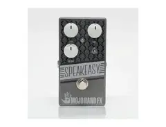 Mojo Effects FX Speakeasy Preamp Guitar Pedal main image