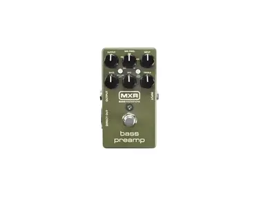 MXR M280 Vintage Bass Octave Mini Pedalini per Basso MXR M280 Vintage Bass Octave Mini Pedalini per Basso