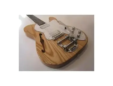 Galasso Guitars Thinline 1 (Sergio)