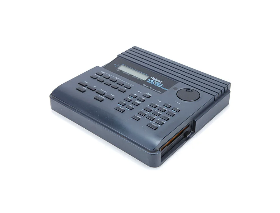 Roland MC-50 - What To Know & Where To Buy | Equipboard Roland MC-50 - What To Know & Where To Buy | Equipboard