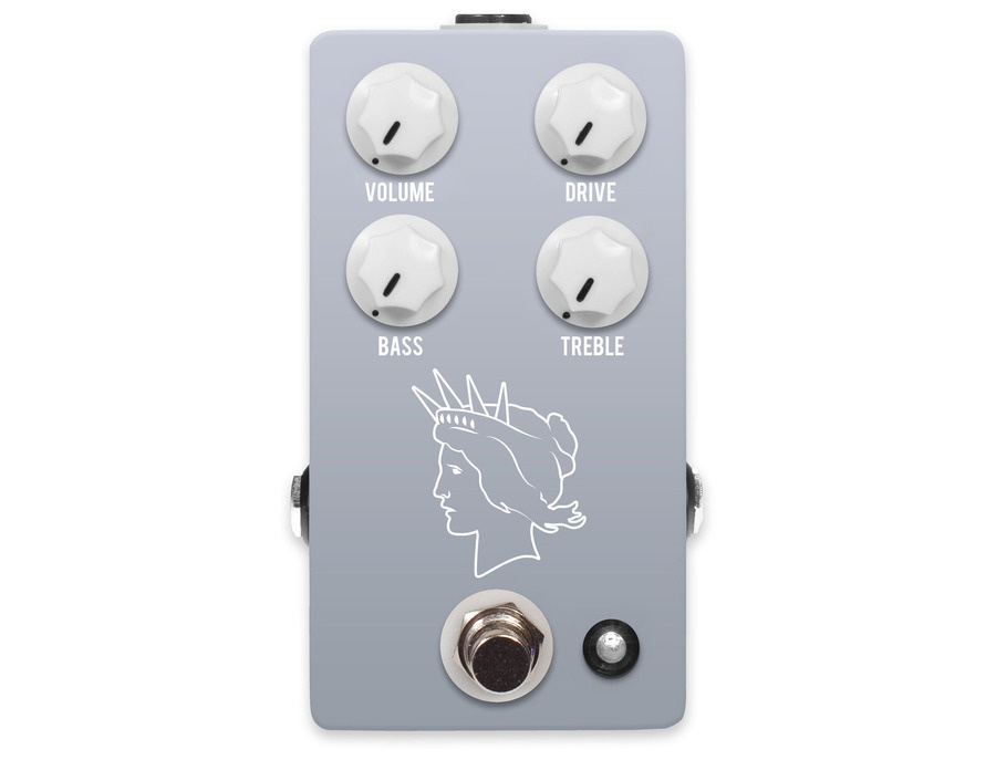 JHS Twin Twelve - ranked #140 in Overdrive Pedals | Equipboard