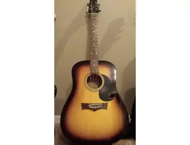 Peavey Briarwood (Sunburst)
