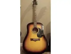 Peavey Briarwood (Sunburst) main image