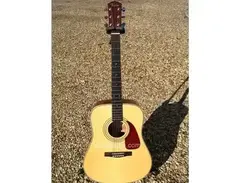 Fender DG-31S Dreadnought Guitar main image