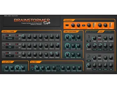 Roazhon DSP Brainstormer