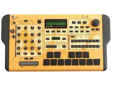 E-mu XL-7 Command Station