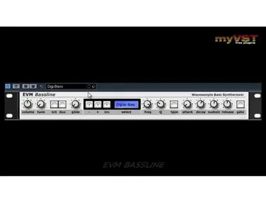 EVM Bassline