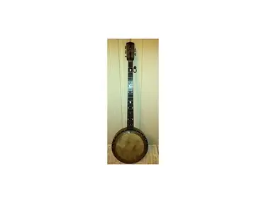 Windsor Ideal Model 8 Tenor Banjo