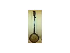 Windsor Ideal Model 8 Tenor Banjo main image