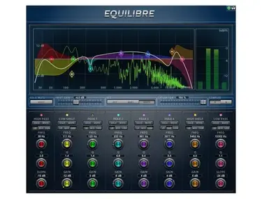 AudioTeknikk Equilibre