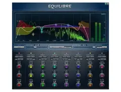 AudioTeknikk Equilibre