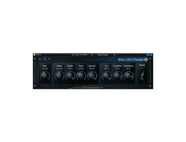 Blue Cat Audio Flanger 3