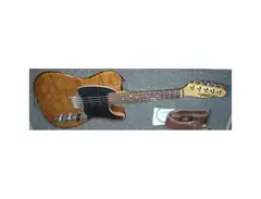 Gilchrist Telecaster Copy Electric Guitar