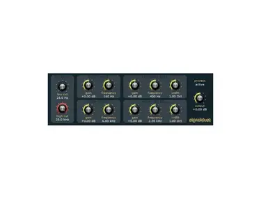 Signaldust Dust Equalizer