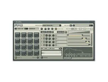 Fruity Pad Controller (FPC)