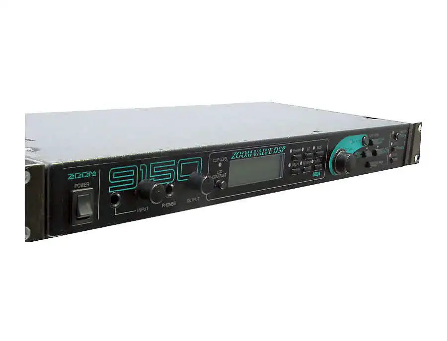 Zoom 9150 Valve DSP - What To Know & Where To Buy | Equipboard Zoom 9150 Valve DSP - What To Know & Where To Buy | Equipboard