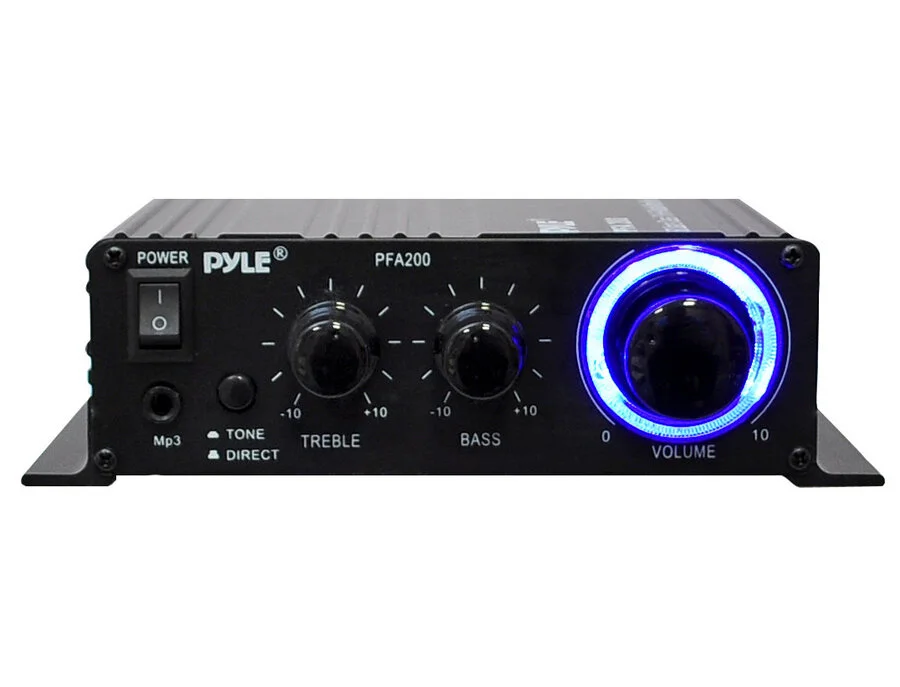 Pyle Pro PFA 200 - What To Know & Where To Buy | Equipboard
