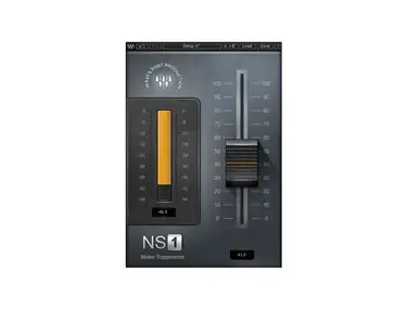 Waves NS1 Noise Suppressor